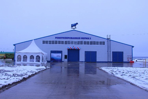 В Племзаводе «Семеновский» Республики Марий Эл В Племзаводе «Семеновский» Республики Марий Эл